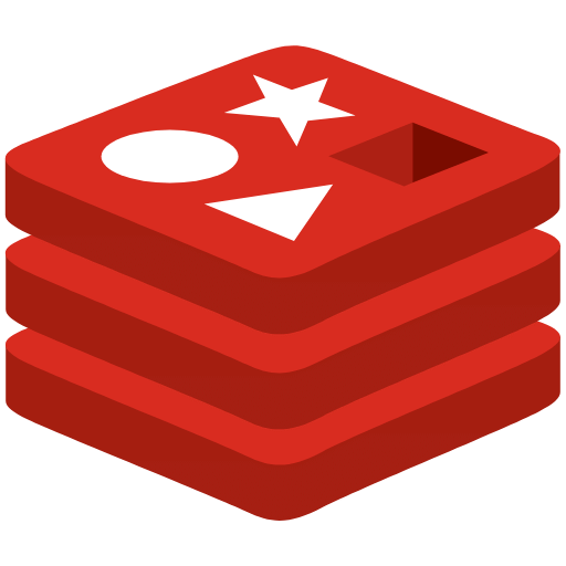 Logo da tecnologia Redis